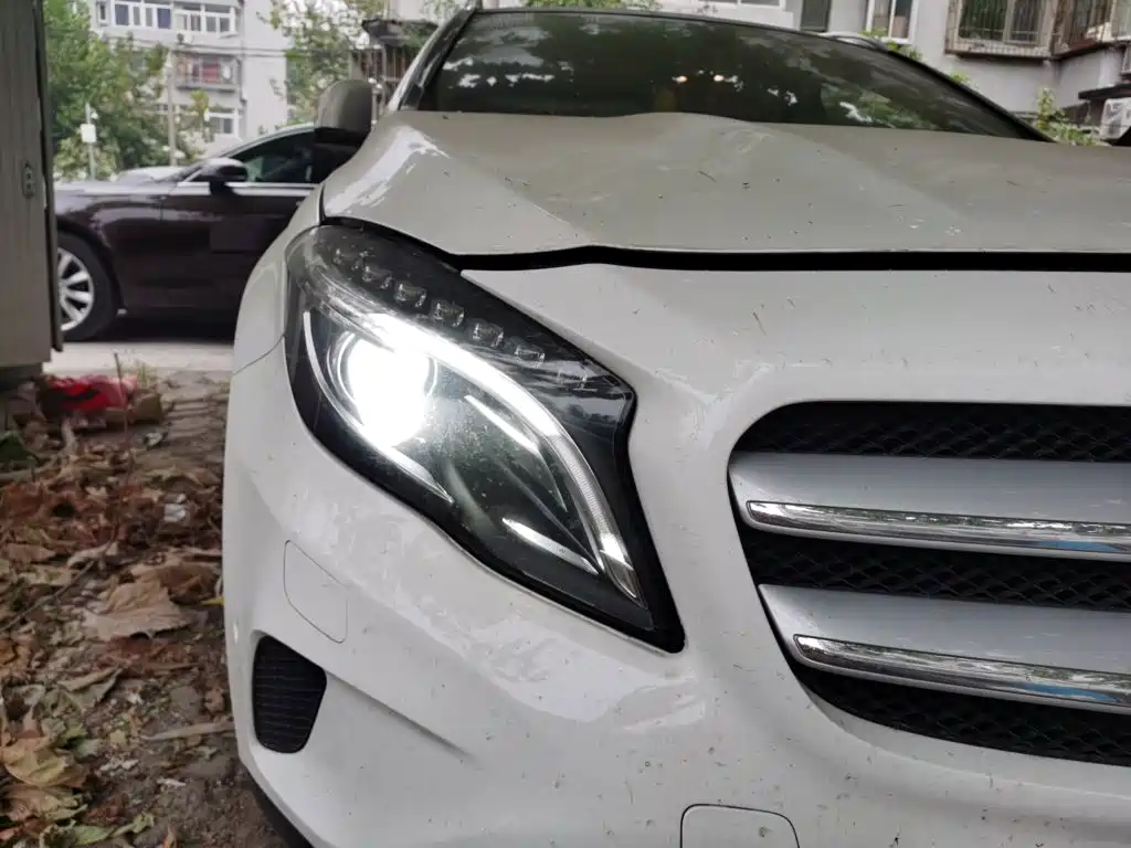 Mercedes-Benz GLA — миниатюра 7