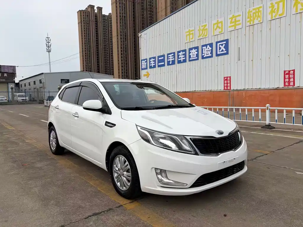Kia K2