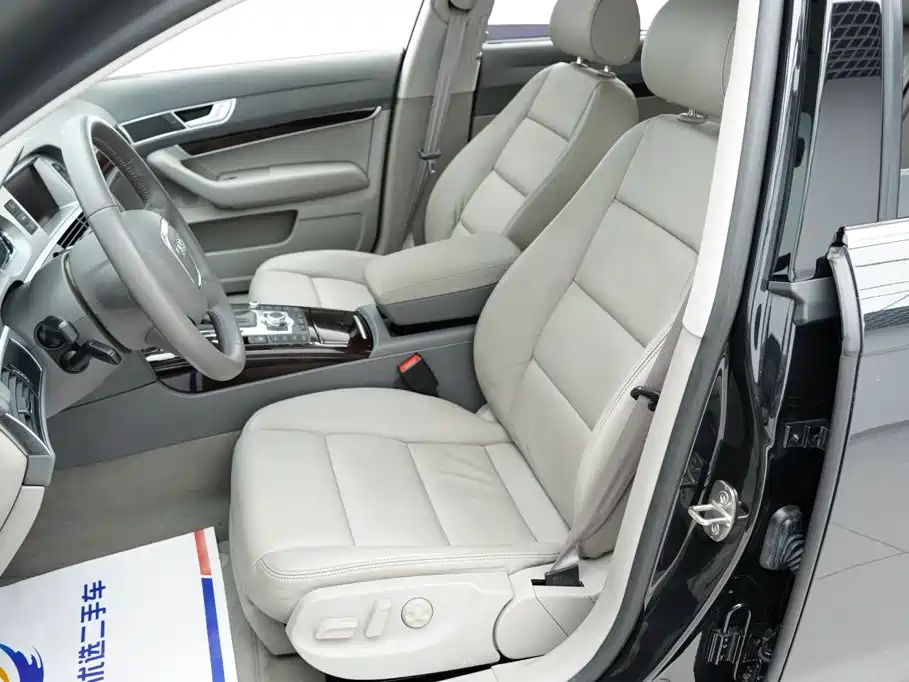 Audi A6L 2008 2.4L