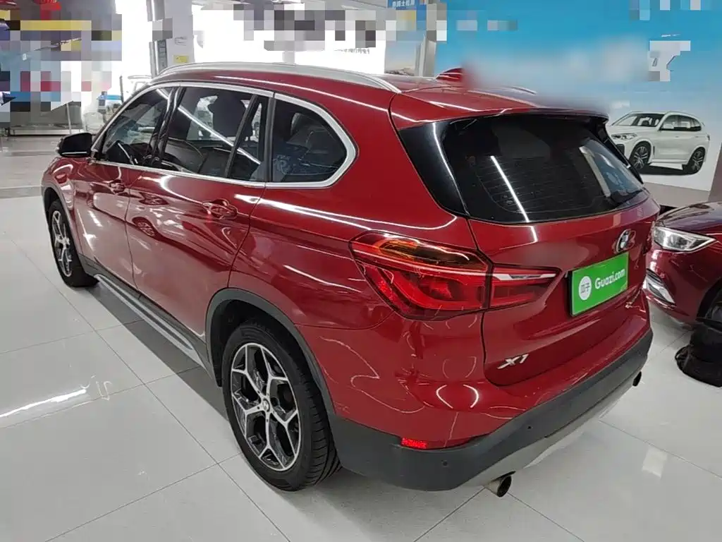 BMW X1 — миниатюра 5