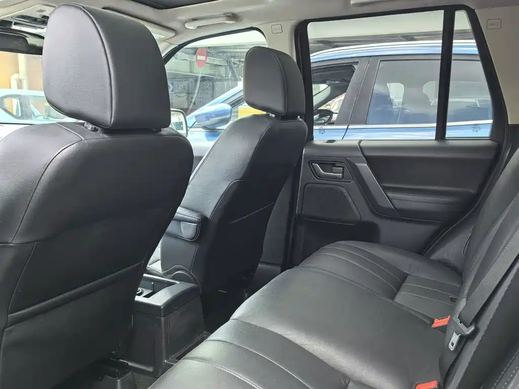Land Rover Freelander 2 — миниатюра 6