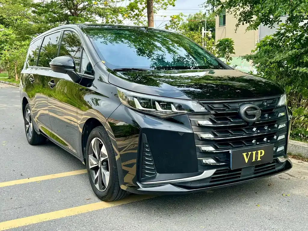 GAC Motor Trumpchi M6 — миниатюра 3