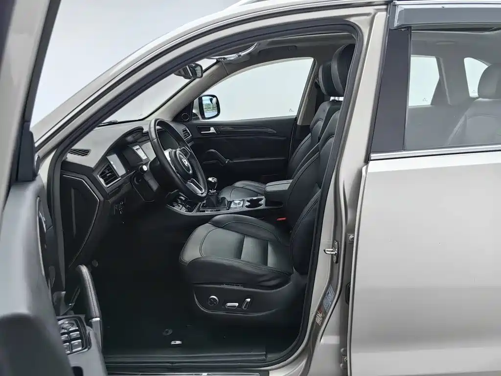 Zotye Zotye T600 — миниатюра 10