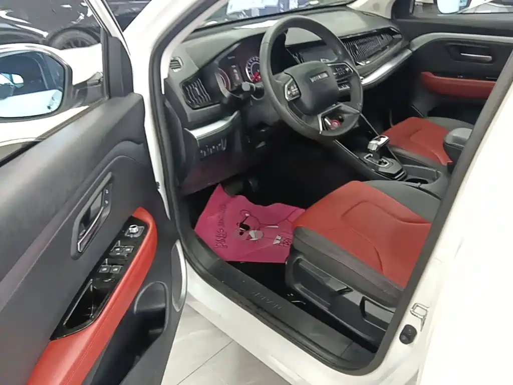 Haval H2s — миниатюра 16