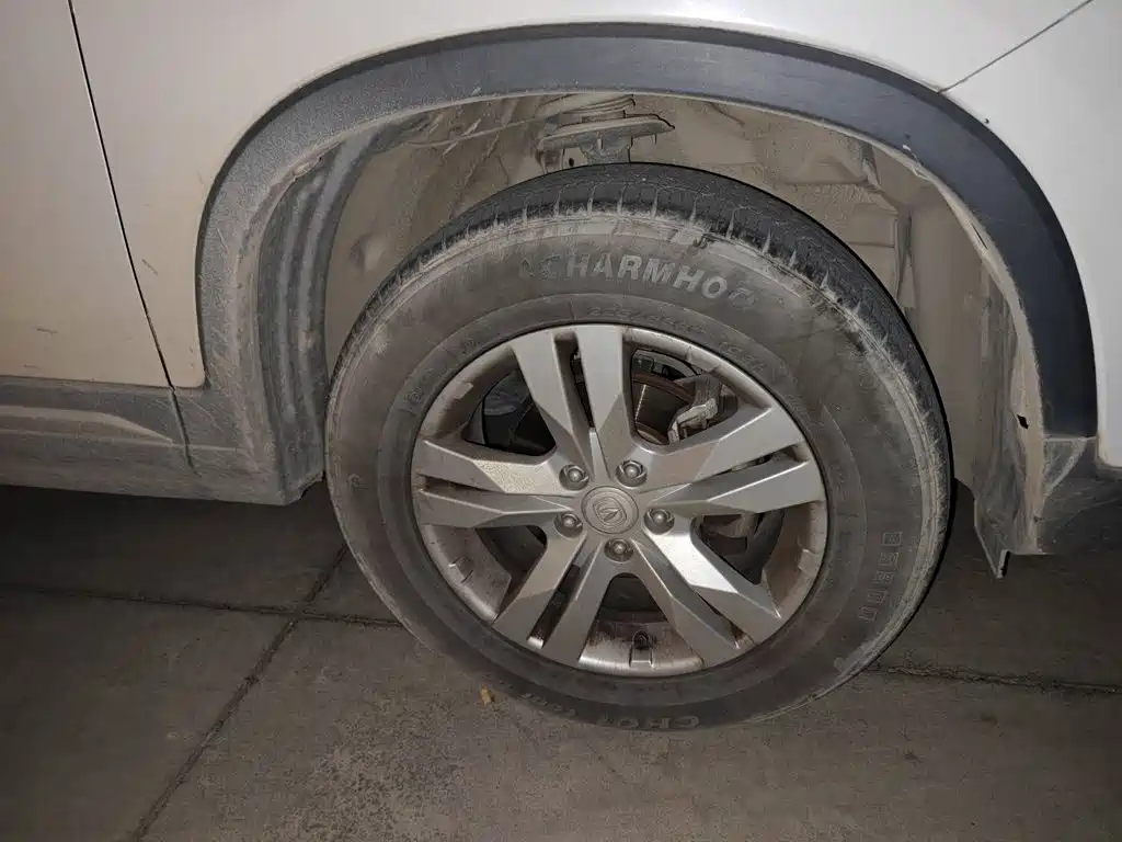 Changan CS75 — миниатюра 10