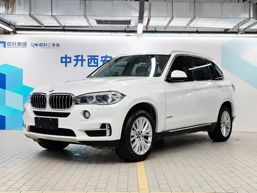 BMW X5 (Import) 2017