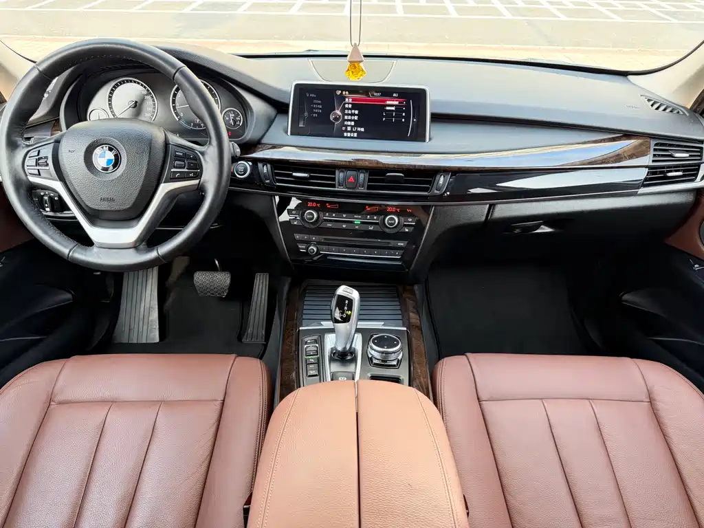 BMW X5 2014 xDrive35i Luxury
