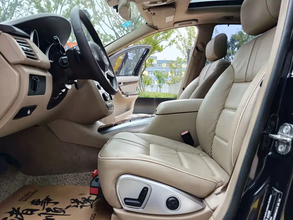 Mercedes-Benz R-Class — миниатюра 7