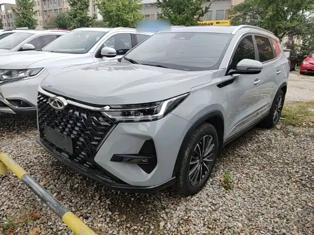 Chery Tiggo 8 Pro