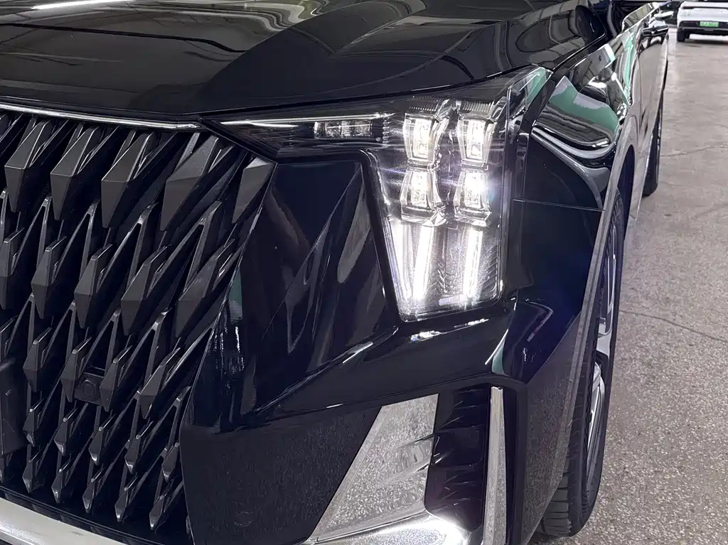 GAC Motor Trumpchi GS8 — миниатюра 6