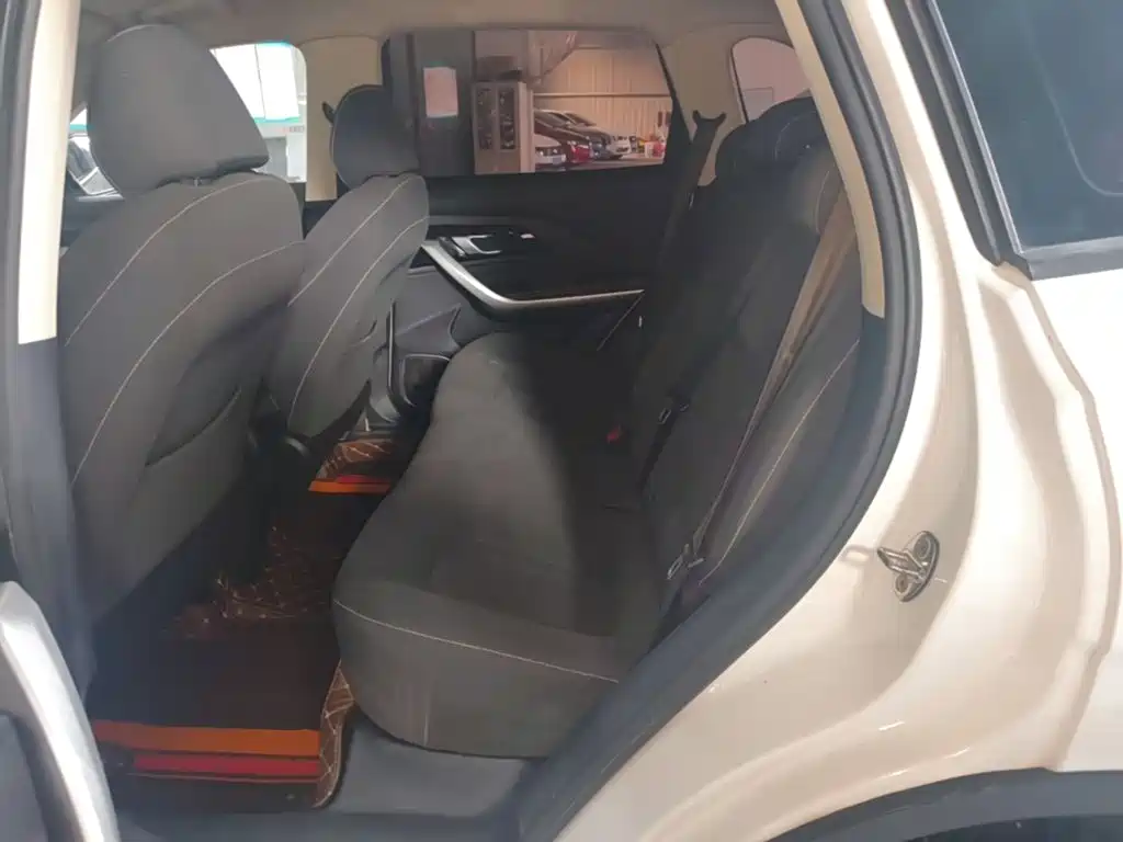 Zotye Zotye T500 — миниатюра 17