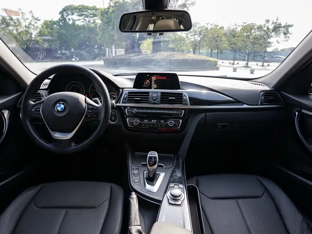 BMW 3 Series — фотографии объявления, Фото 11