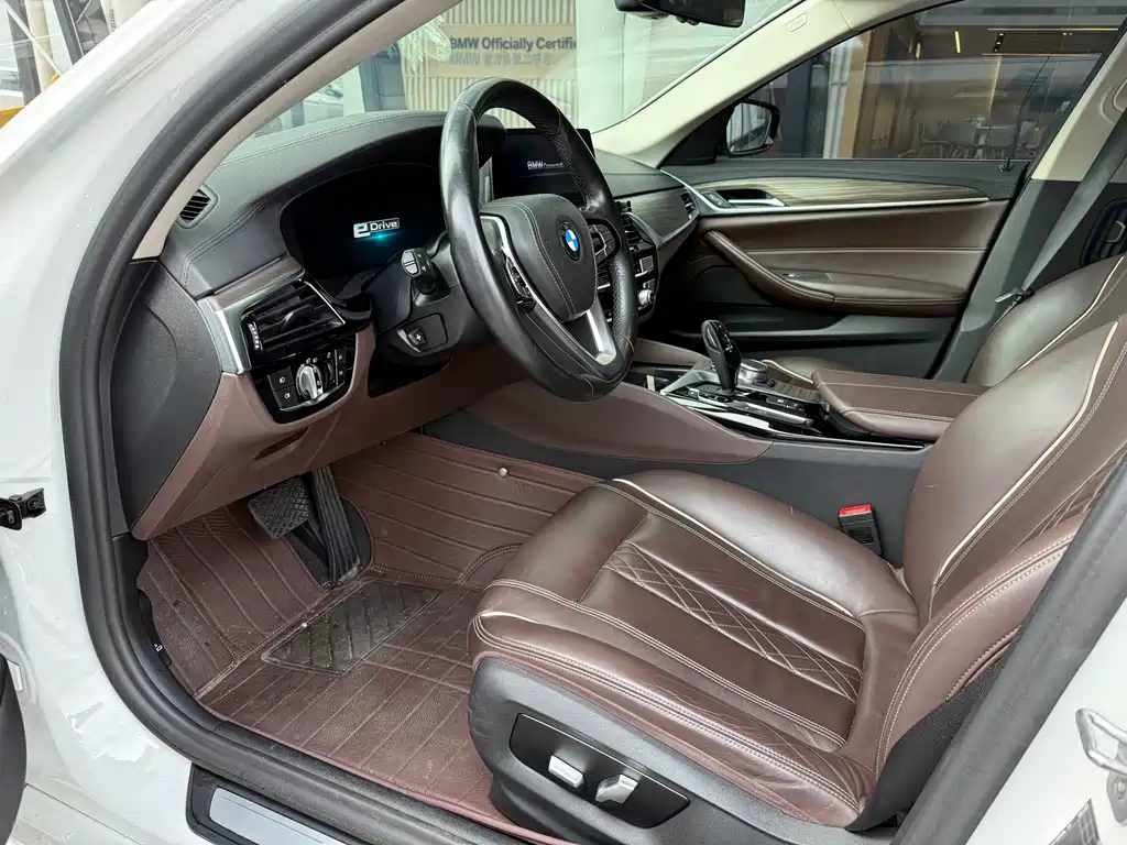 BMW 5 Series 5 2019 530Le Luxury