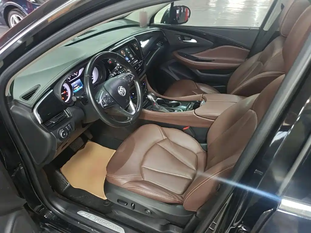 Buick Envision Plus — миниатюра 16