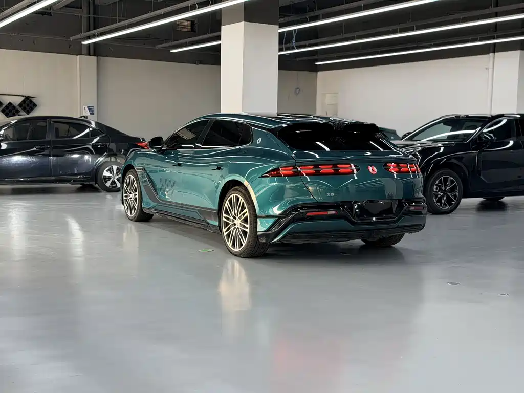 Denza Denza Z9GT — миниатюра 25