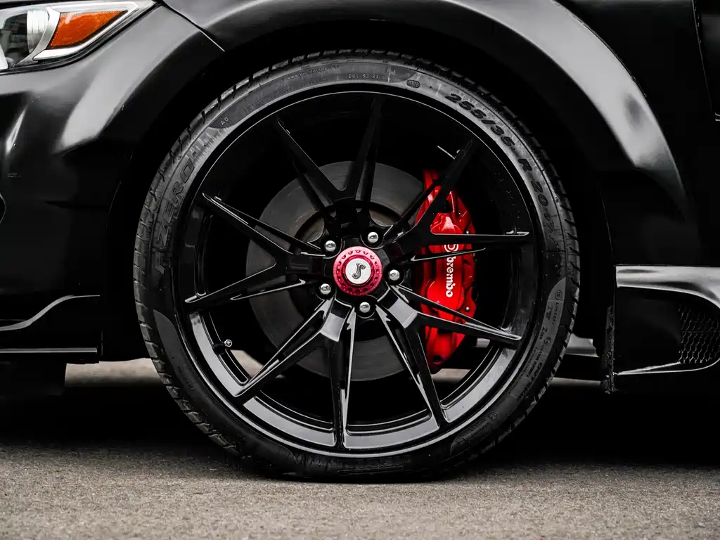 Ford Mustang 2.3T Performance Edition, фото 4