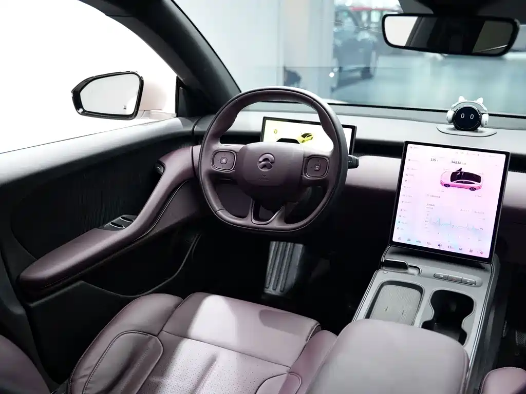 NIO ET5 — миниатюра 7