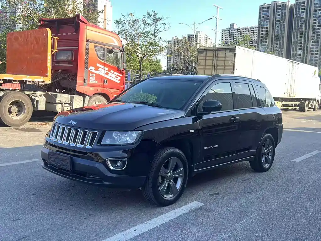 Jeep Compass (Import)