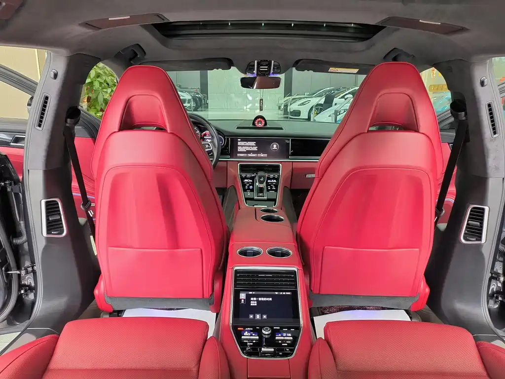 Porsche Panamera 2022 Panamera 4 Executive Long Wheelbase 2.9T