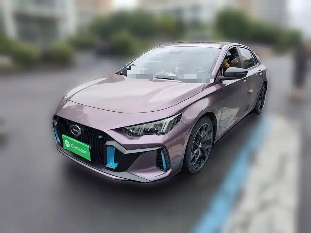 GAC Motor Shadow Leopard — миниатюра 2