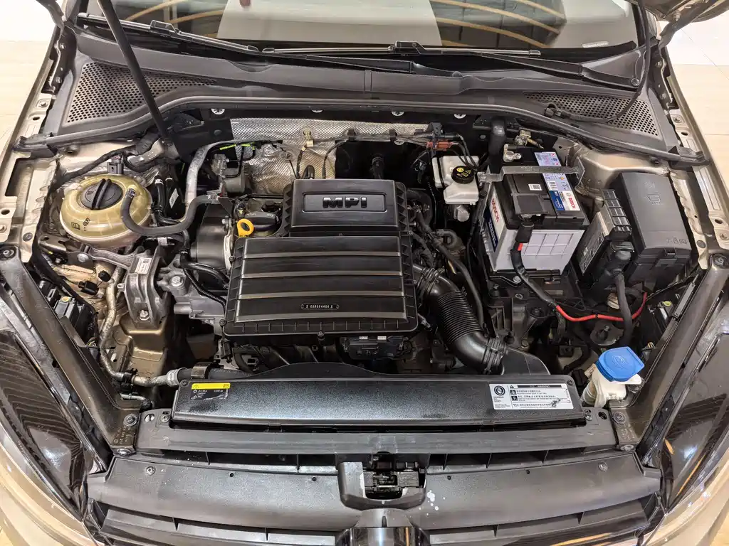 Volkswagen Golf 2018 1.6L AT Comfort