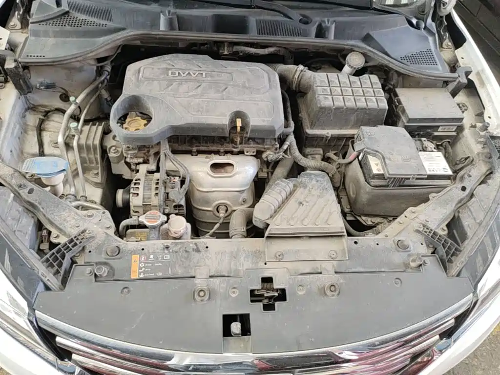 Roewe 360 — миниатюра 20