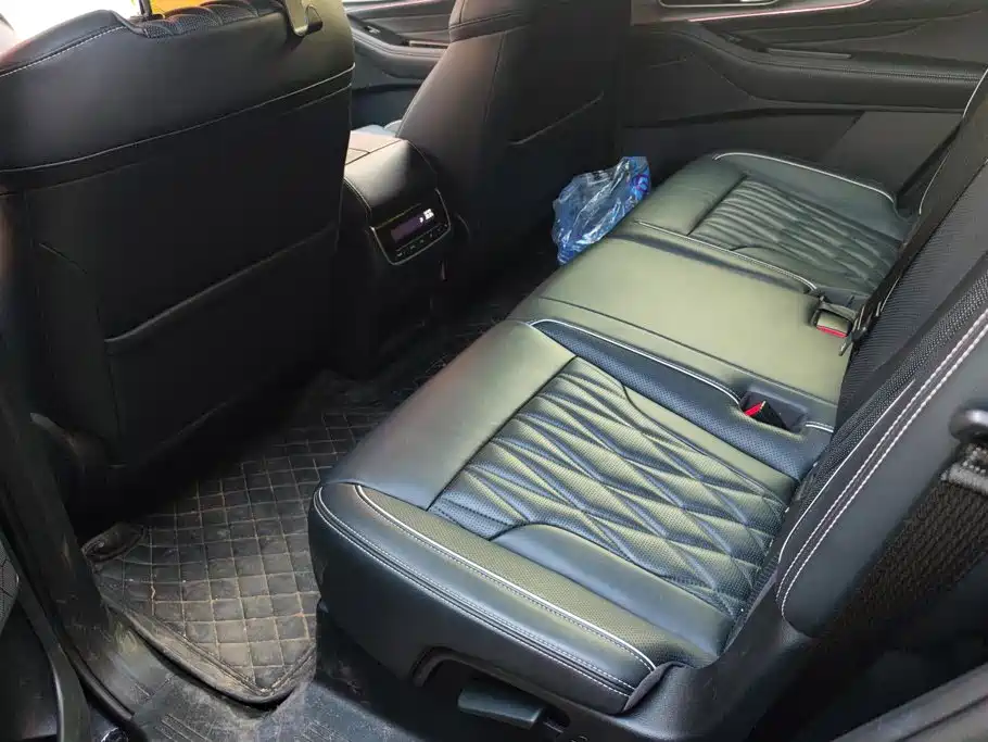 GAC Motor Trumpchi GS8 — миниатюра 11