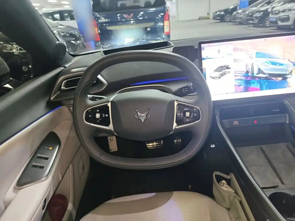 ARCFOX Alpha S5 — миниатюра 11