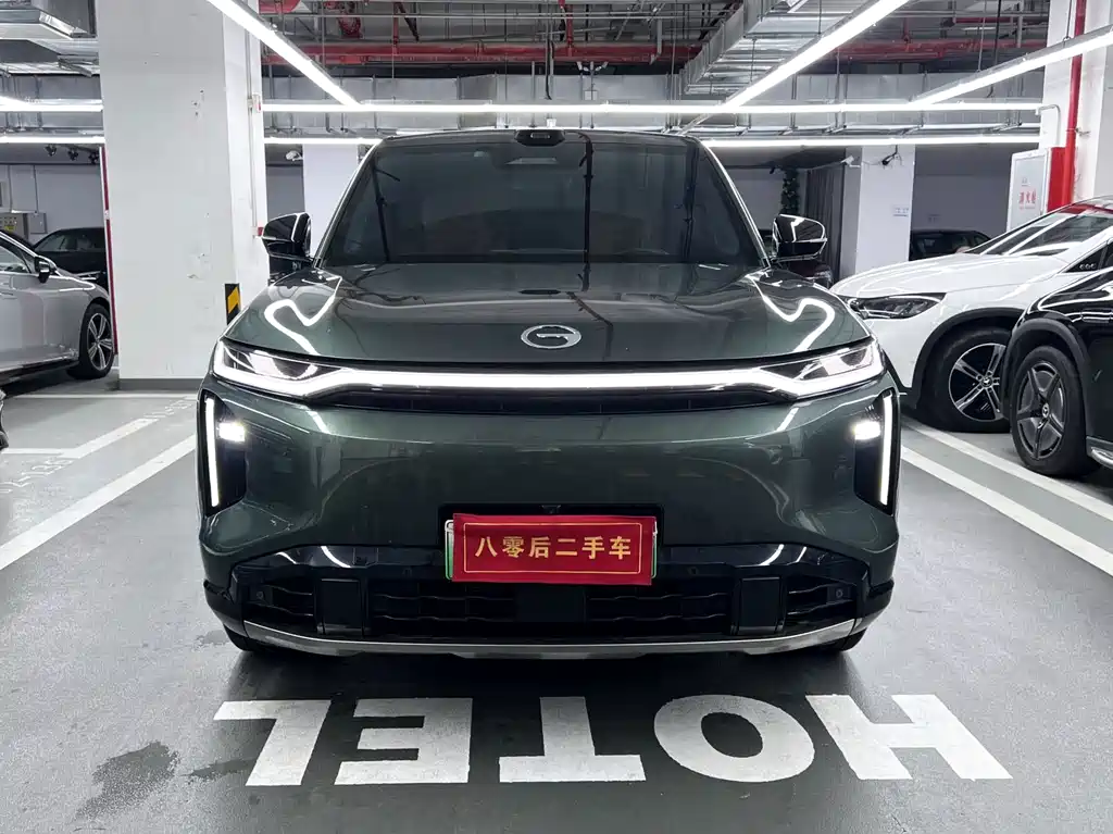 GAC Motor Trumpchi Xiangwang S7 — миниатюра 3