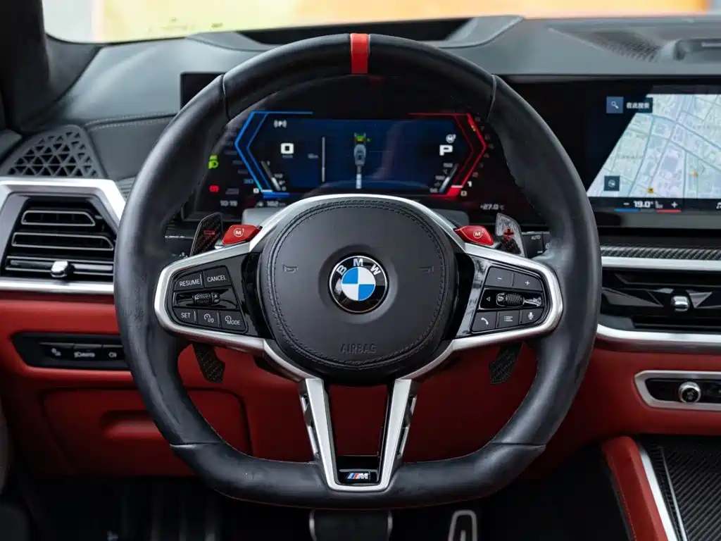 BMW X5 M — миниатюра 7
