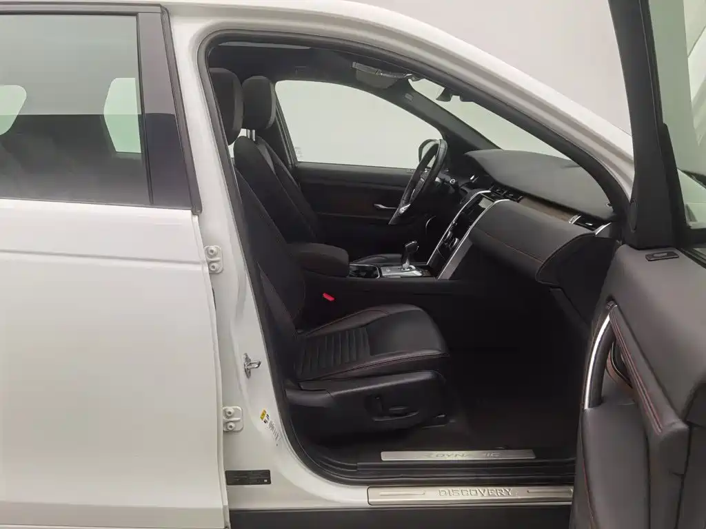 Land Rover Discovery Sport — миниатюра 23