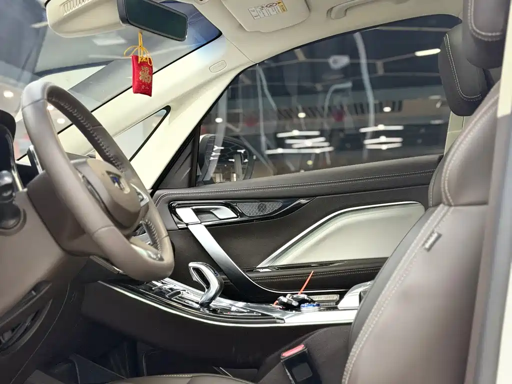 Geely Jia Ji New Energy — миниатюра 23