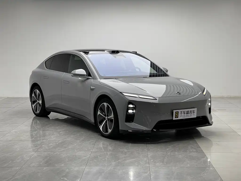 NIO ET5 — миниатюра 3