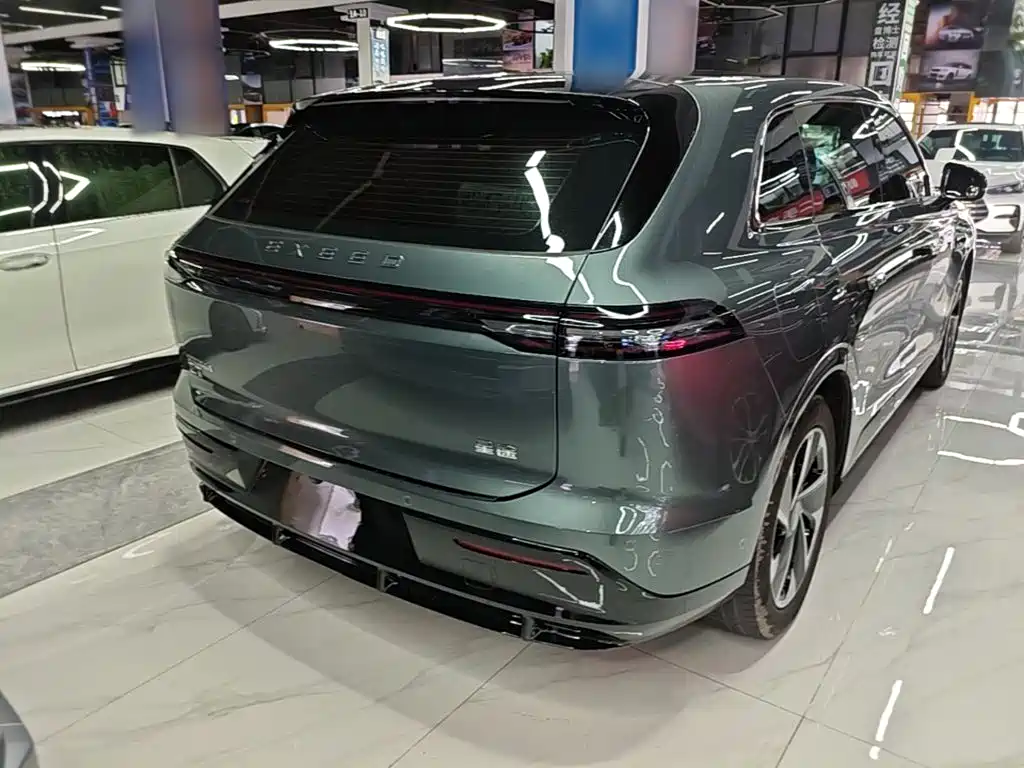 Exeed Xingjiyuan ET — миниатюра 7