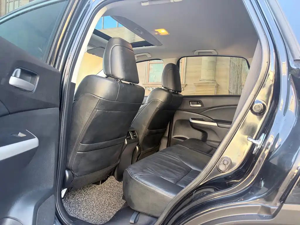 Honda CR-V — миниатюра 5