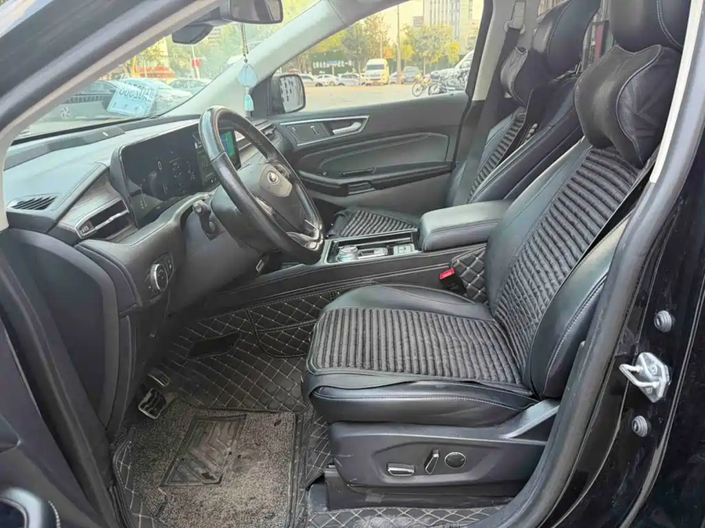 Ford Edge — миниатюра 18