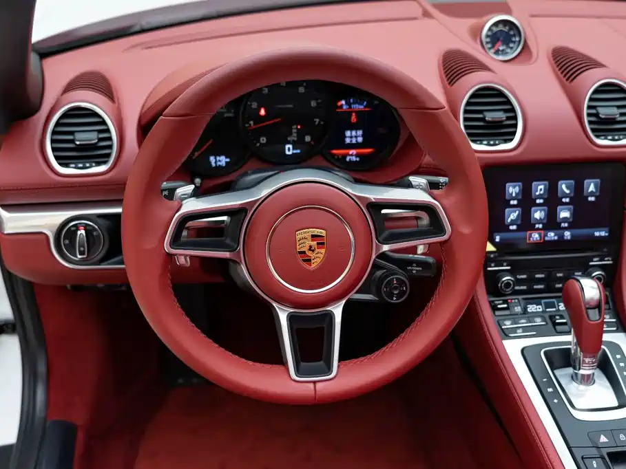 Porsche 718 — миниатюра 9