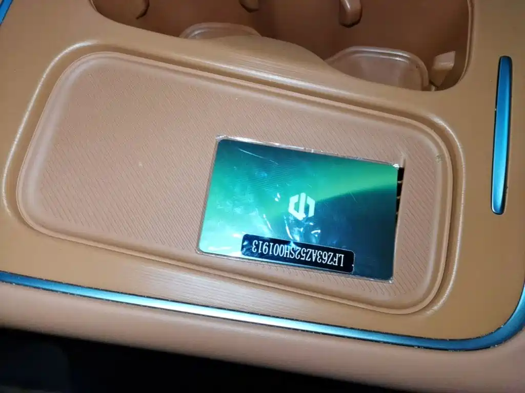 Leapmotor Leapmotor C10 — миниатюра 9