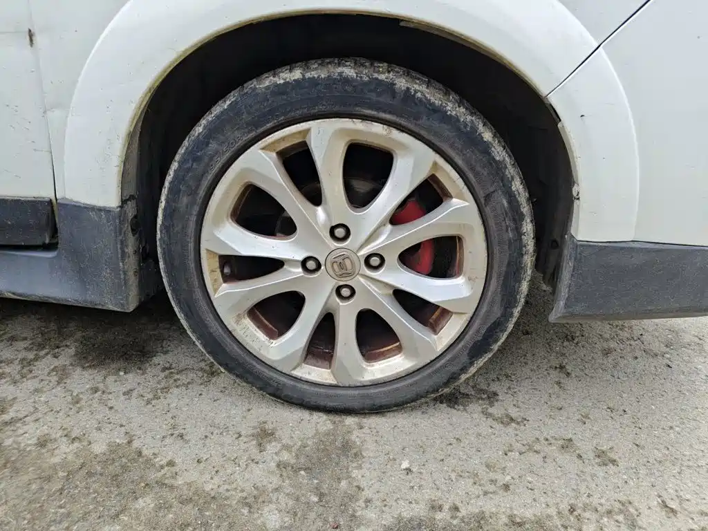Suzuki Liana A6 — миниатюра 8