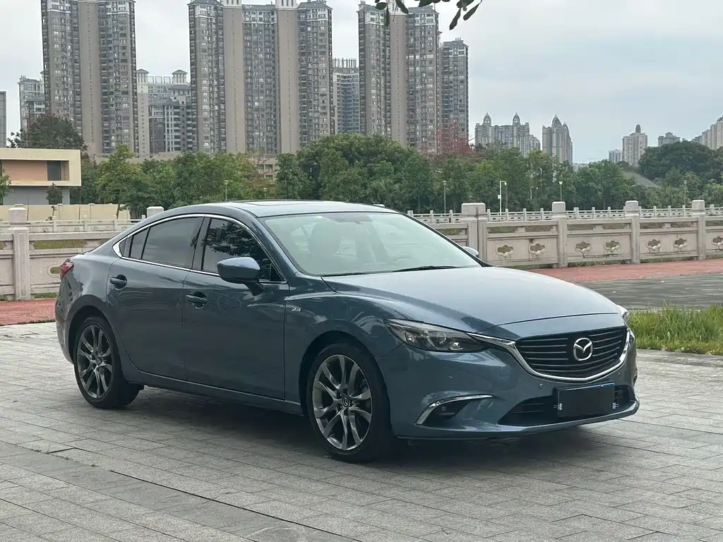 Mazda Atenza — миниатюра 2