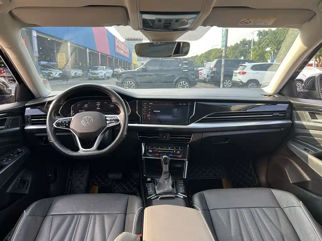 Volkswagen Passat — миниатюра 7