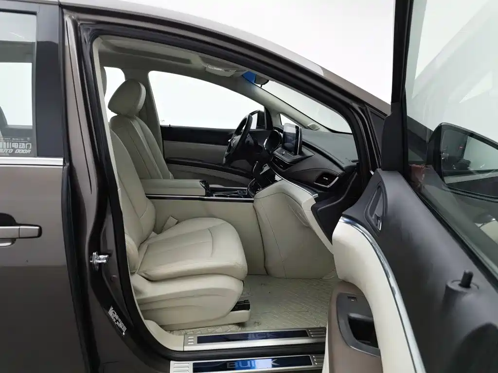 Buick GL8 — миниатюра 23