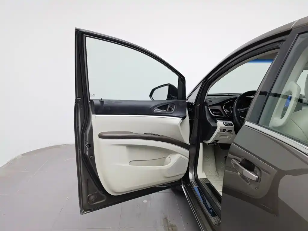 Buick GL8 — миниатюра 8
