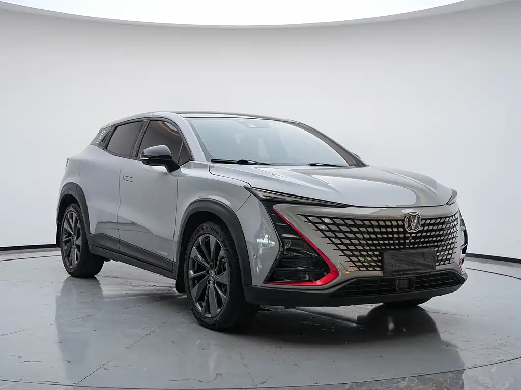Changan UNI-T — миниатюра 3