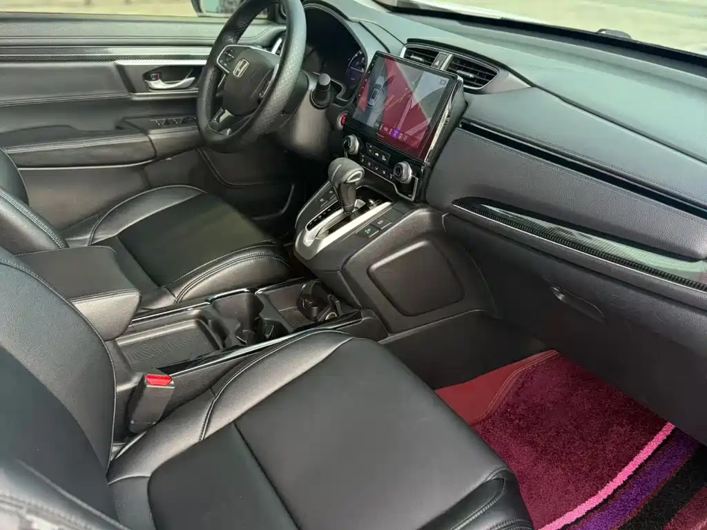 Honda CR-V — миниатюра 8