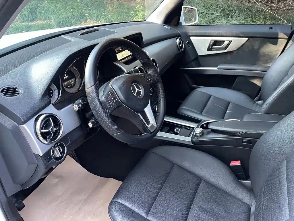 Mercedes-Benz GLK-Class — миниатюра 7