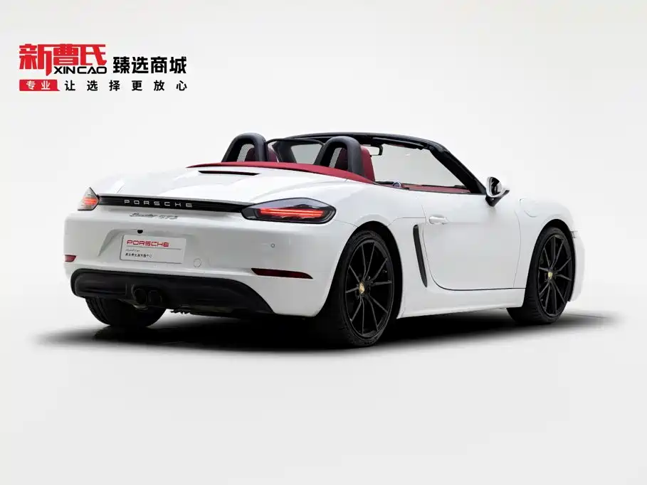 Porsche 718 — миниатюра 3