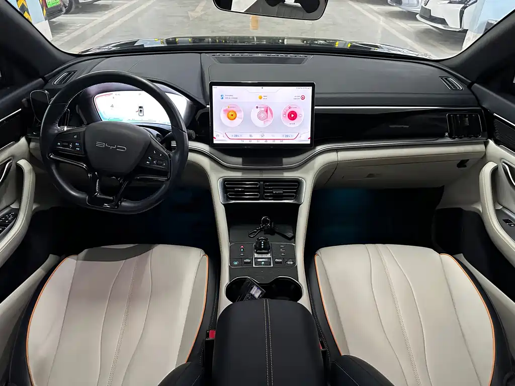 BYD SONGJIANG NEW ENERGY