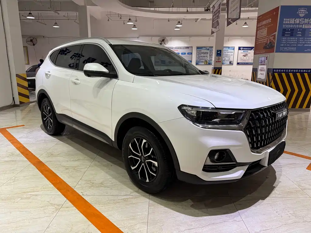 Haval H6 — миниатюра 3