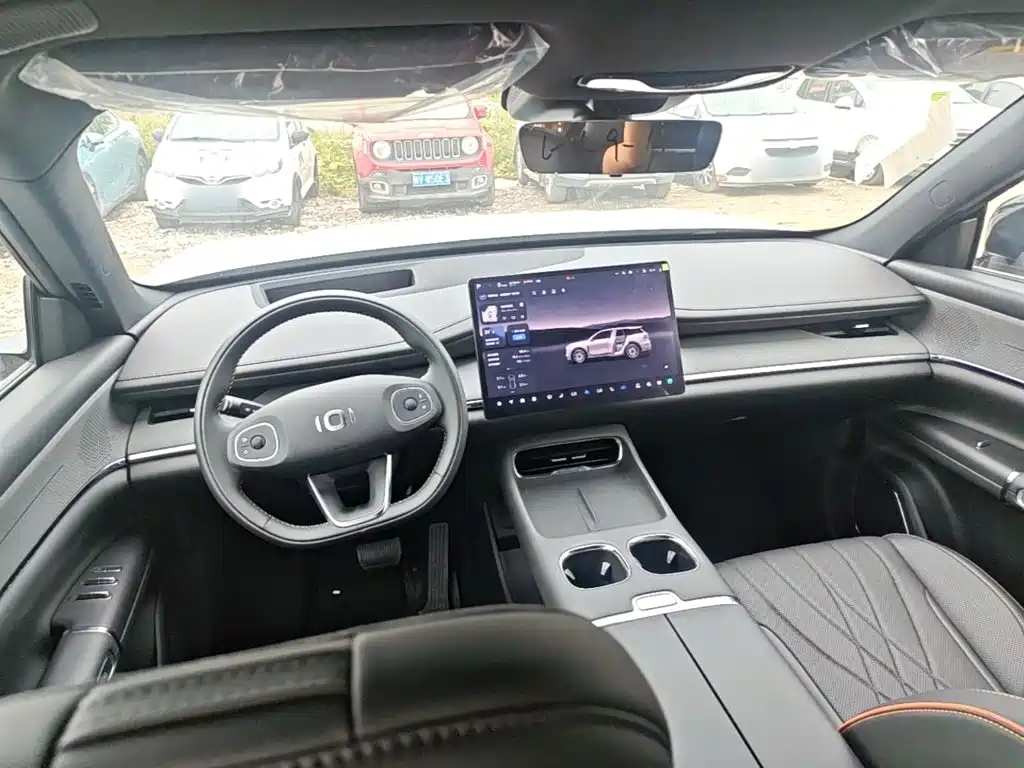 Qiyuan Qiyuan Q07 — миниатюра 10